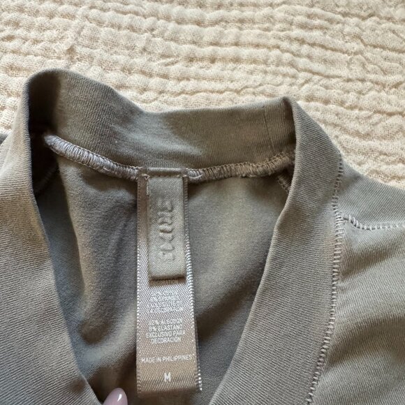 Skims Vintage Tank Size Medium Grey - Picture 2 of 5